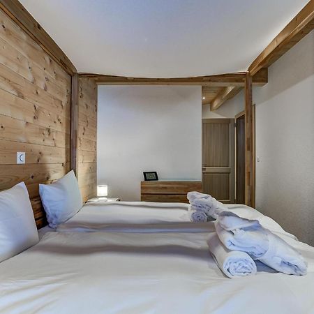 Chalet Flocon De Neige - Jacuzzi - Sauna La Tzoumaz Εξωτερικό φωτογραφία