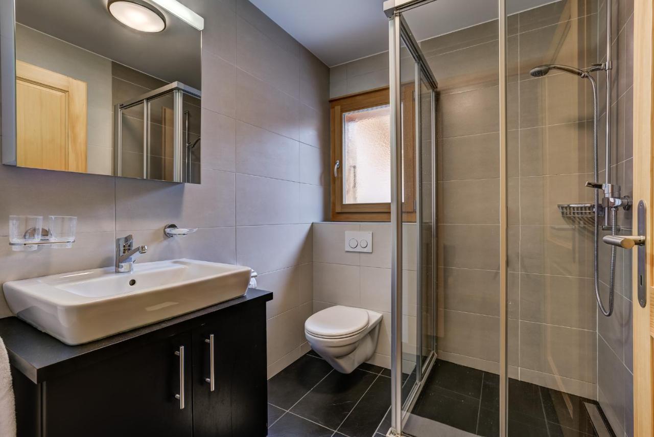 Chalet Flocon De Neige - Jacuzzi - Sauna La Tzoumaz Εξωτερικό φωτογραφία