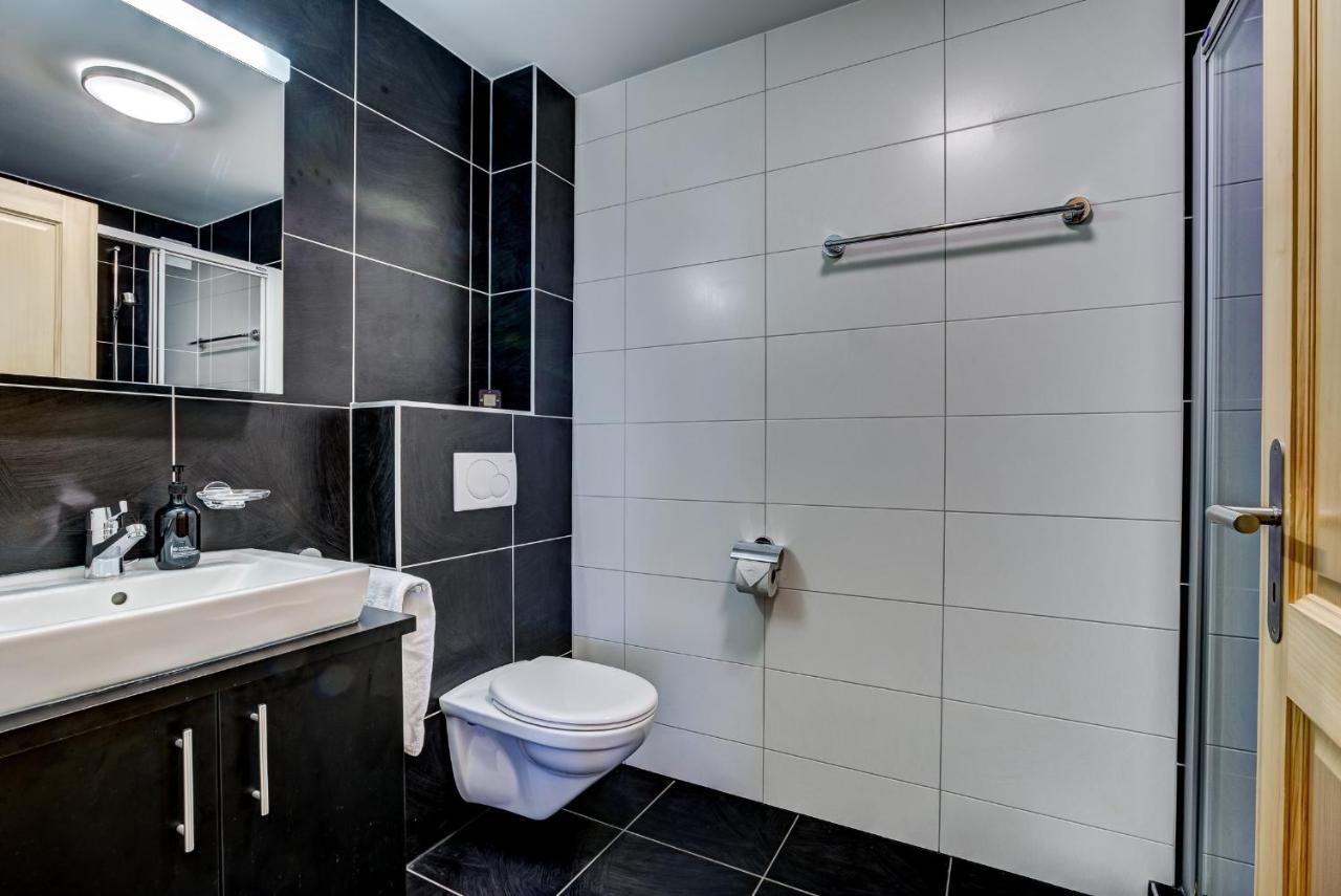 Chalet Flocon De Neige - Jacuzzi - Sauna La Tzoumaz Εξωτερικό φωτογραφία