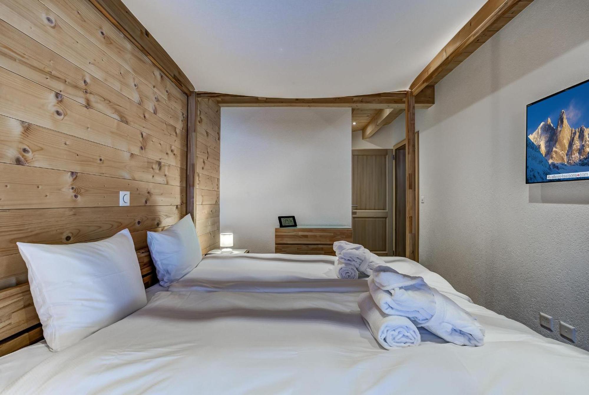 Chalet Flocon De Neige - Jacuzzi - Sauna La Tzoumaz Εξωτερικό φωτογραφία